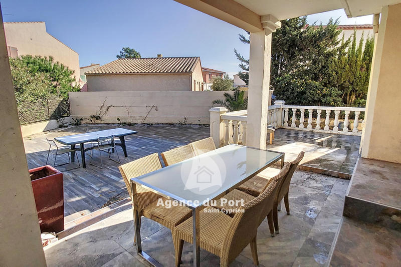 Appartement - 80 m² - 4 pièces