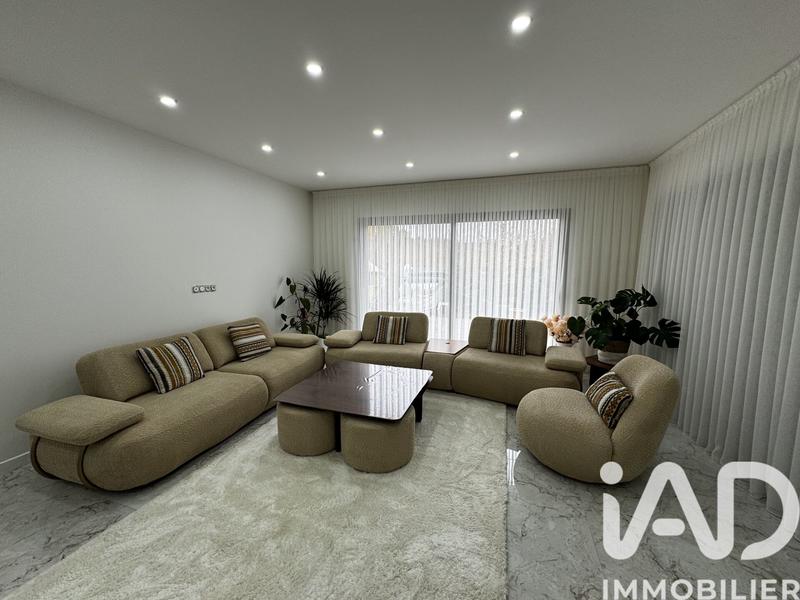 Maison - 142 m² - 4 pièces