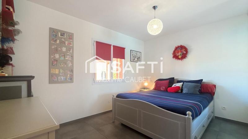 Maison - 260 m² - 8 pièces