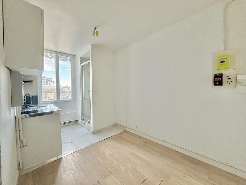 Appartement - 10 m² - 1 pièce