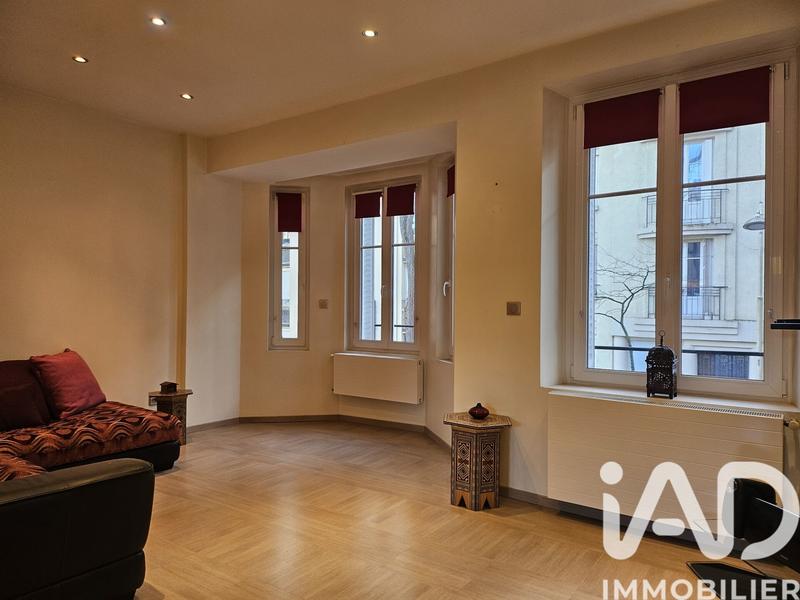 Maison - 145 m² - 6 pièces