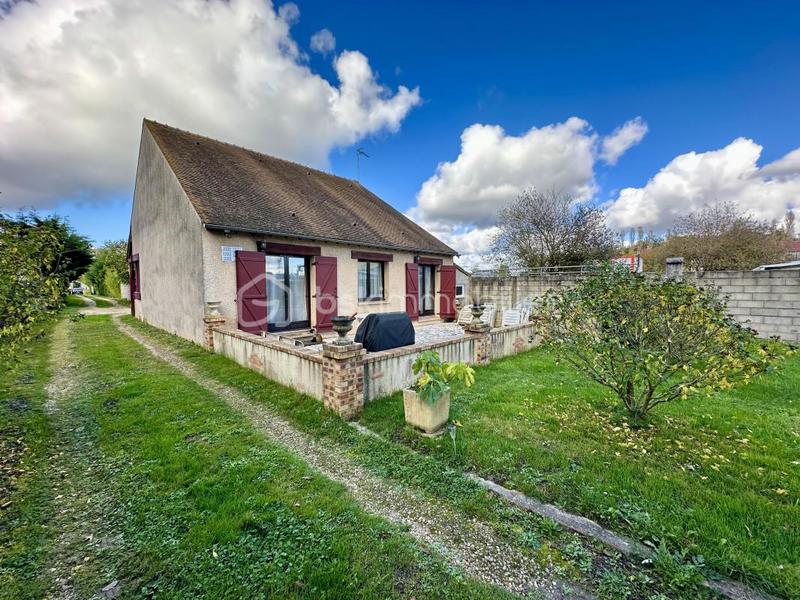 Maison - 146 m² - 5 pièces