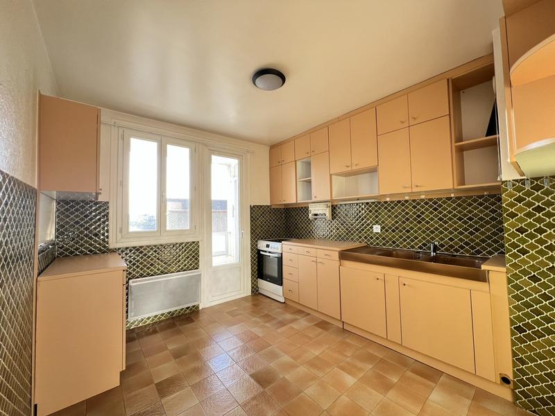 Appartement - 69 m² - 4 pièces