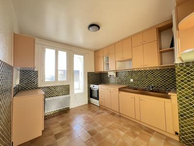 Appartement - 69 m² - 4 pièces