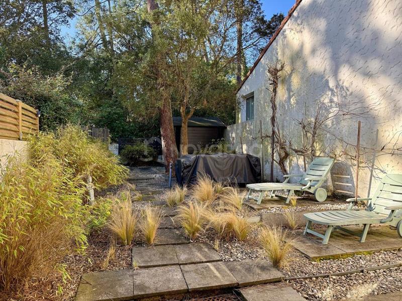 Maison - 49 m² - 3 pièces