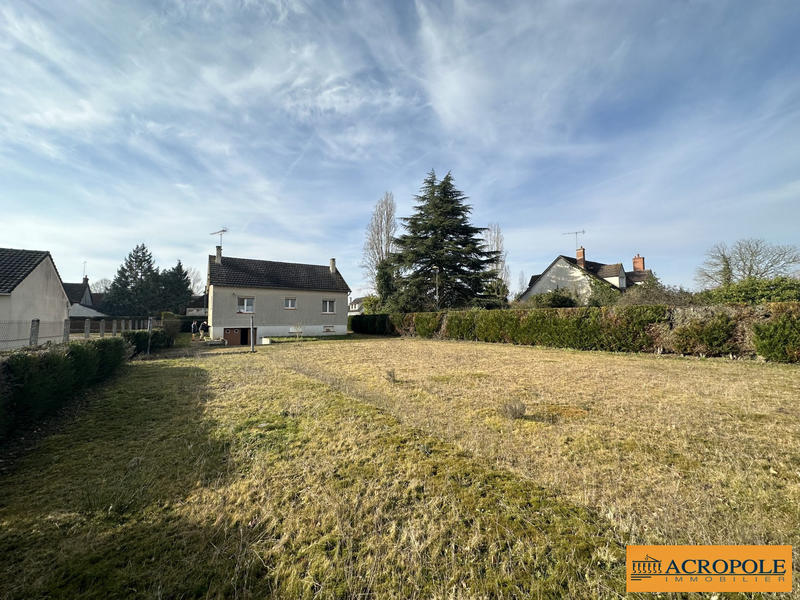 Maison - 68 m² - 5 pièces