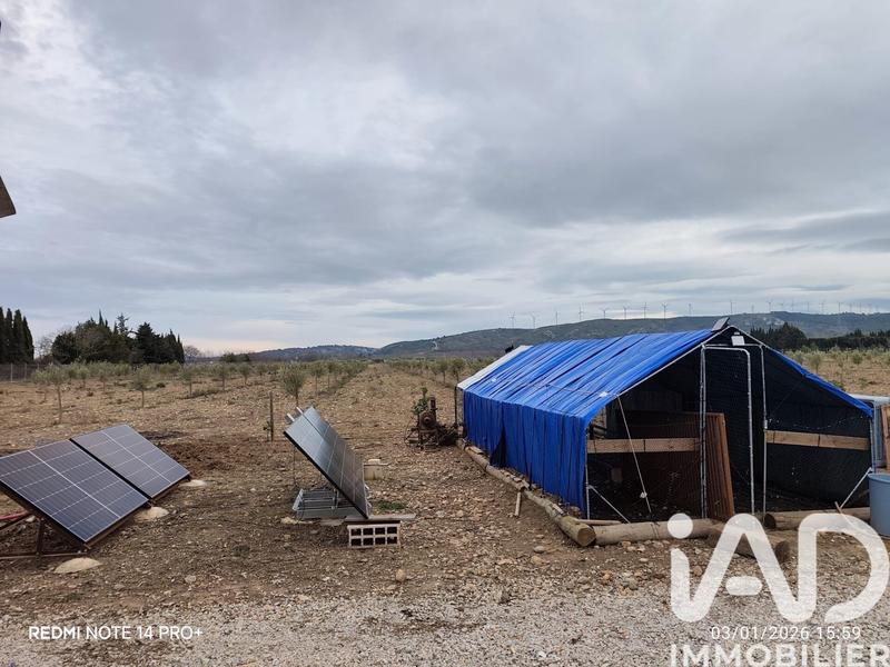 Terrain agricole - 34 735 m²