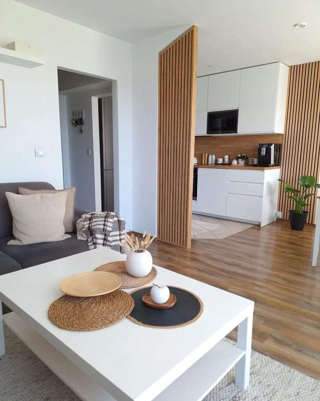 Appartement - 41 m² - 2 pièces