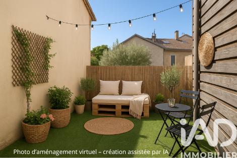 Appartement - 77 m² - 4 pièces