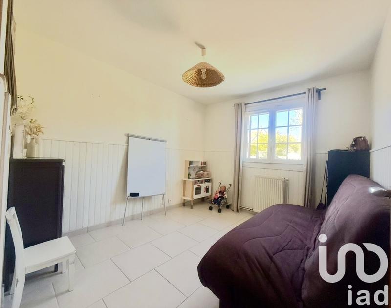 Maison - 118 m² - 6 pièces