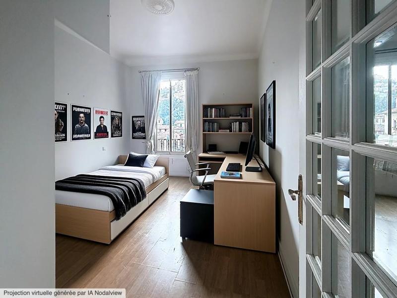 Appartement - 95 m² - 3 pièces