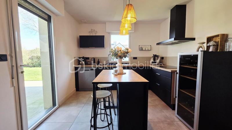 Maison - 85 m² - 5 pièces