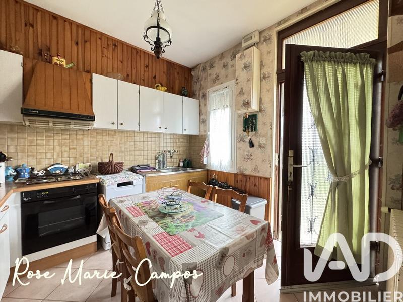 Maison de ville - 68 m² - 4 pièces