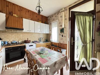 Maison de ville - 68 m² - 4 pièces