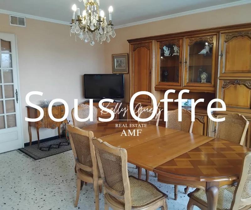 Appartement - 88 m² - 4 pièces