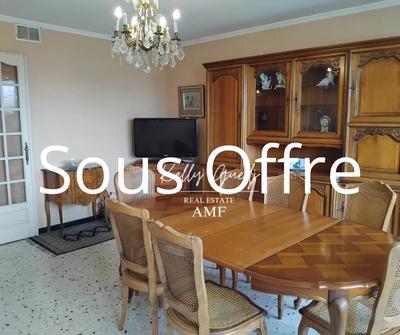 Appartement - 88 m² - 4 pièces