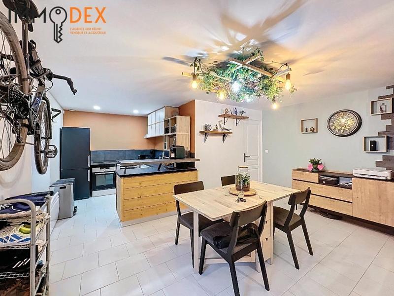 Appartement - 55 m² - 2 pièces