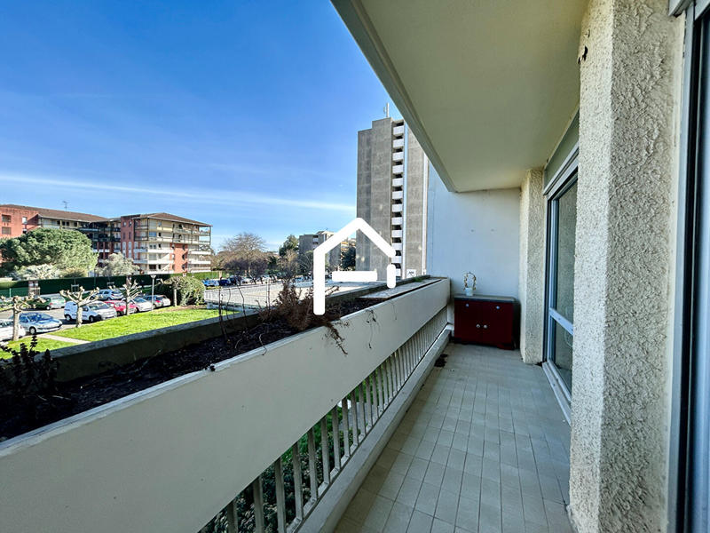 Appartement - 49 m² - 2 pièces