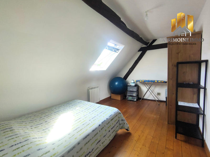 Maison - 170 m² - 6 pièces