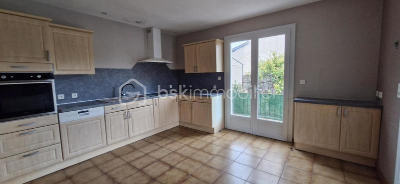 Maison - 110 m² - 4 pièces