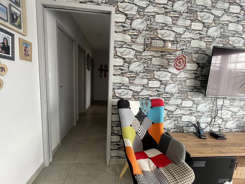 Maison - 92 m² - 4 pièces