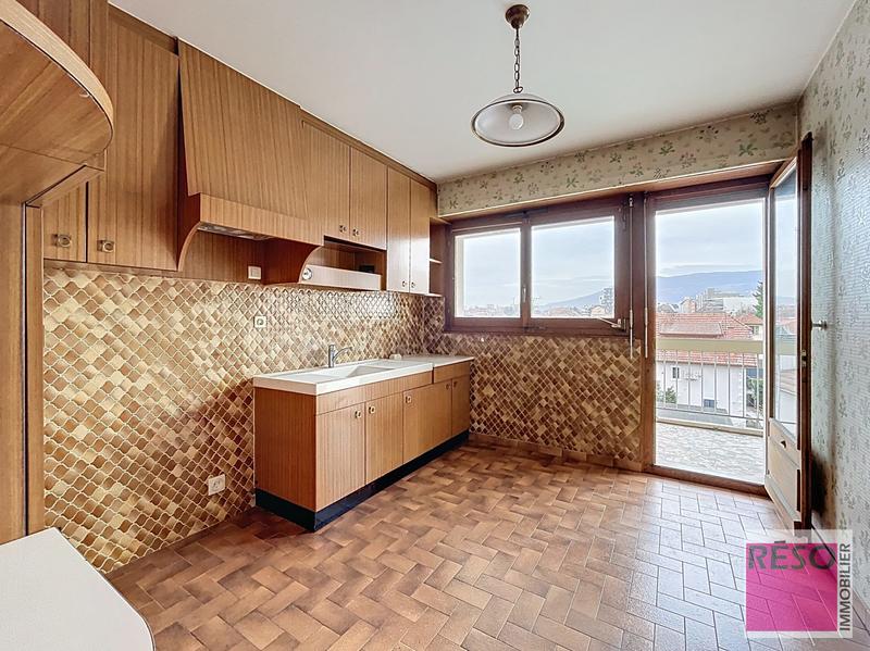 Appartement - 66 m² - 3 pièces