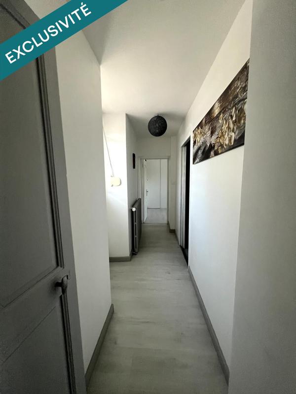 Maison - 97 m² - 4 pièces