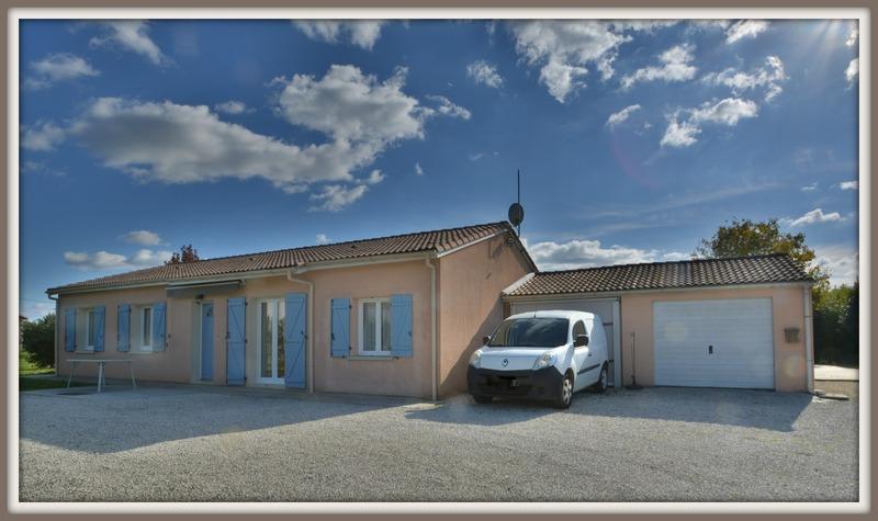 Maison - 102 m² - 5 pièces