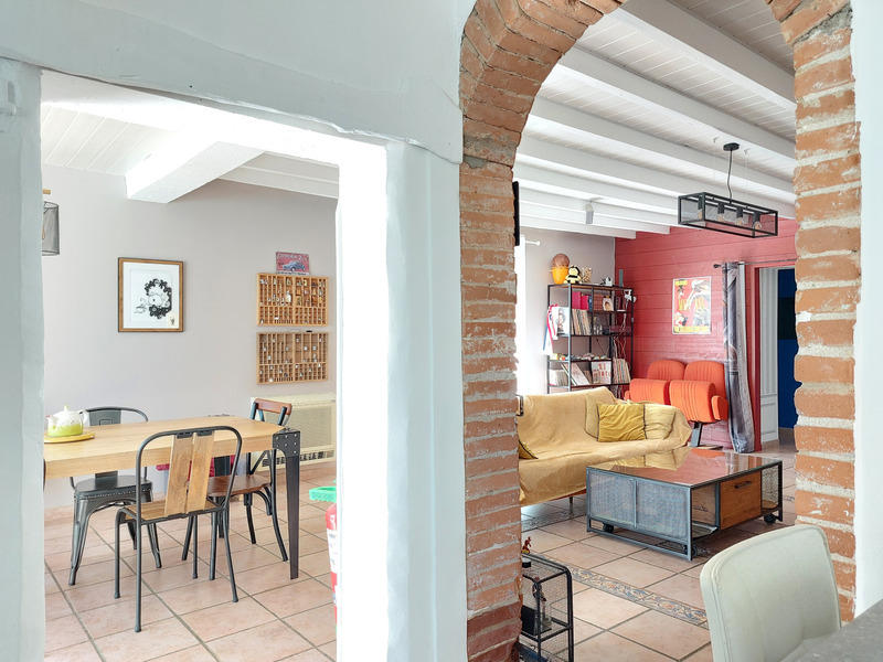 Maison - 265 m² - 7 pièces