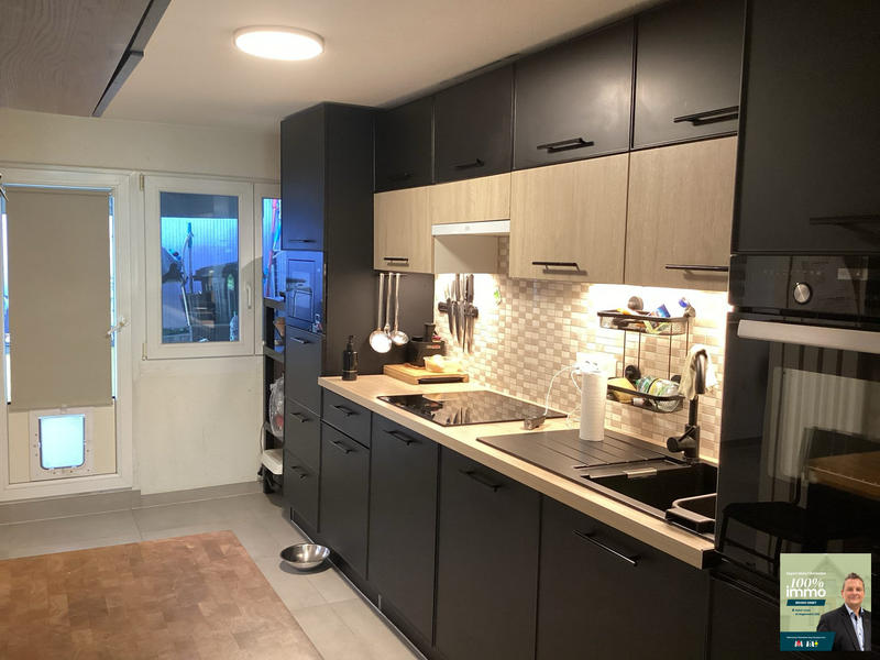 Maison - 81 m² - 4 pièces