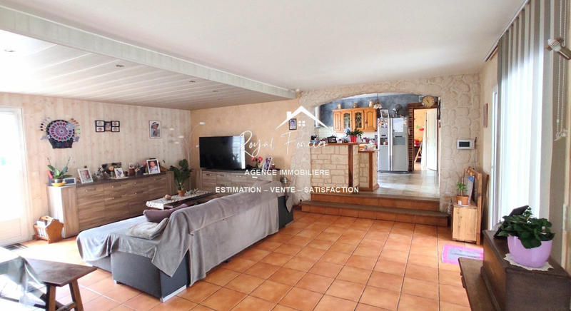 Villa - 153 m² - 5 pièces