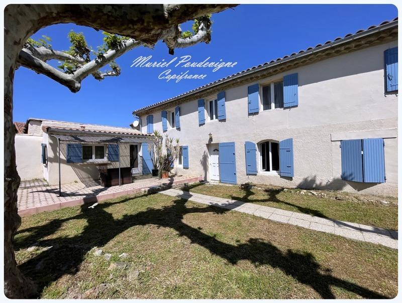 Maison - 172 m² - 6 pièces