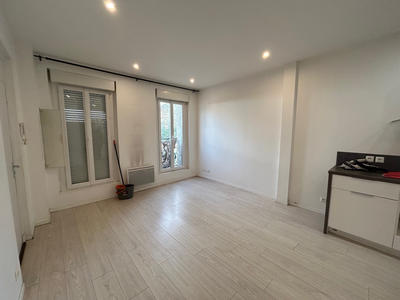 Appartement - 38 m² - 2 pièces