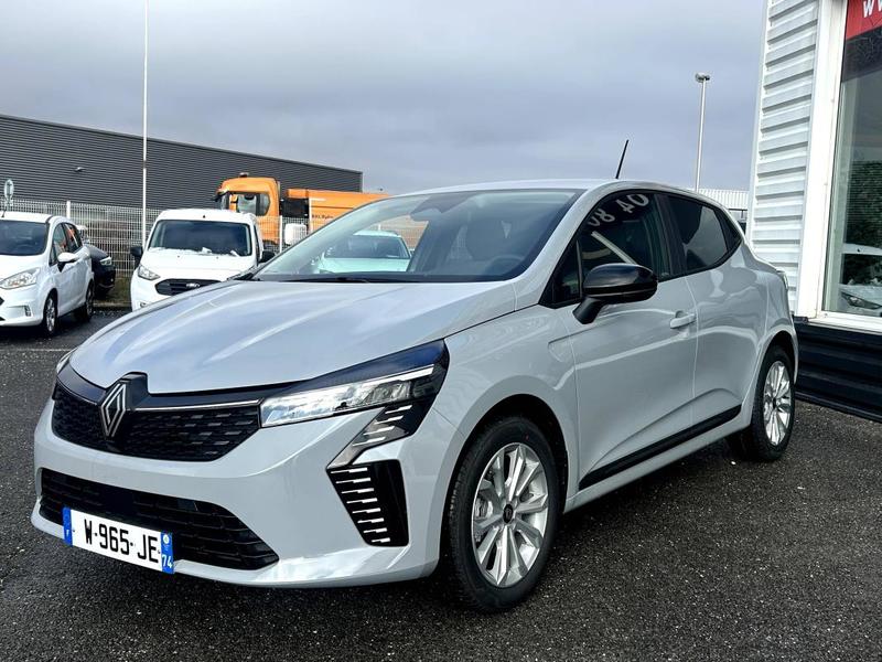 Renault Clio 1.5 Blue dCi 100ch Evolution