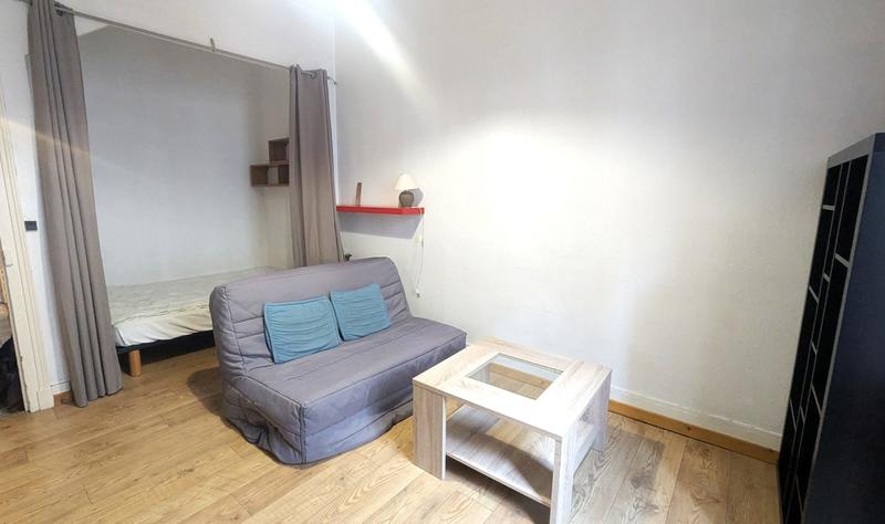 Appartement - 38 m² - 1 pièce