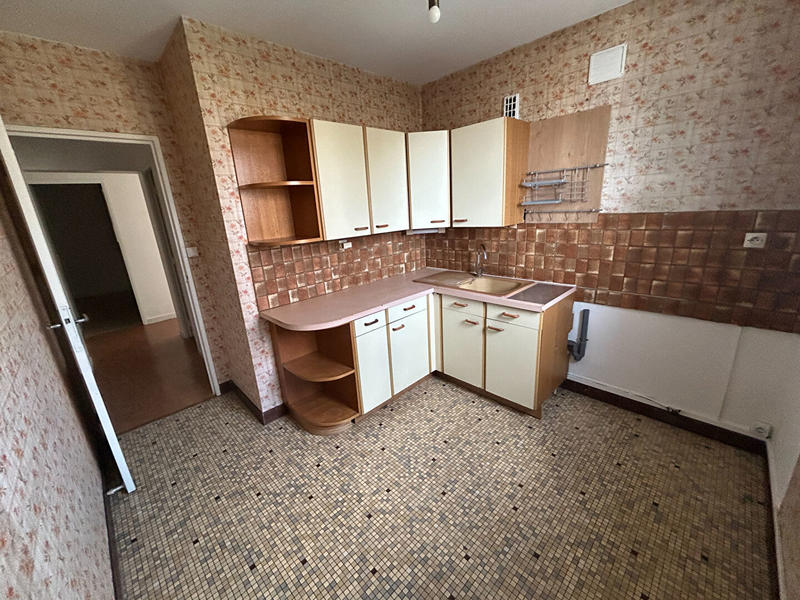 Appartement - 68 m² - 4 pièces