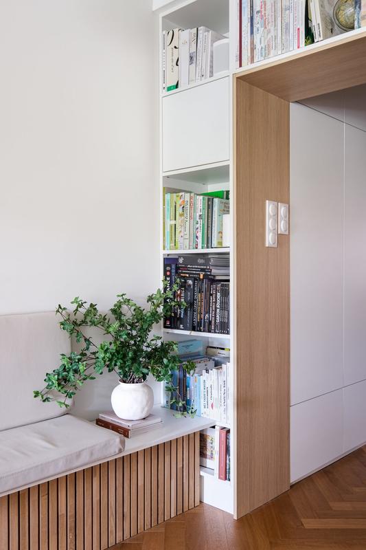 Appartement - 82 m² - 3 pièces