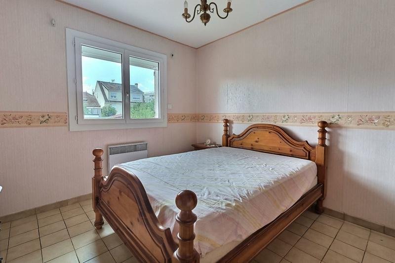 Maison - 150 m² - 6 pièces