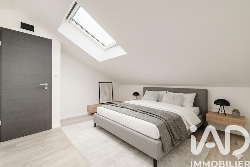 Maison - 135 m² - 5 pièces