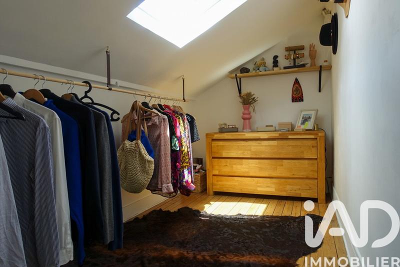 Maison - 158 m² - 6 pièces