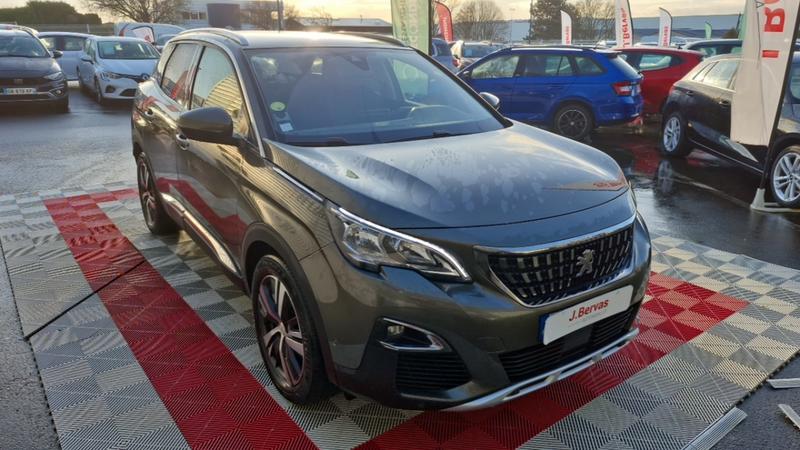 Peugeot 3008 Bluehdi 130ch Ss Eat8 Allure