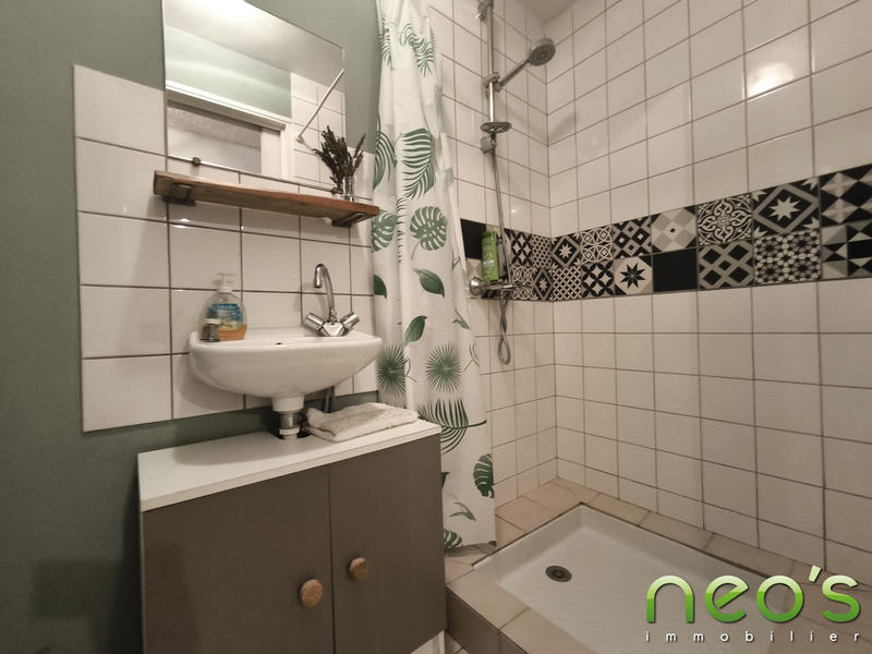 Maison ancienne - 187 m² - 6 pièces