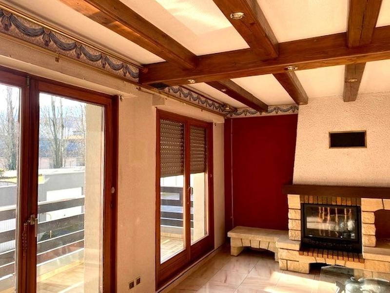 Appartement - 90 m² - 4 pièces