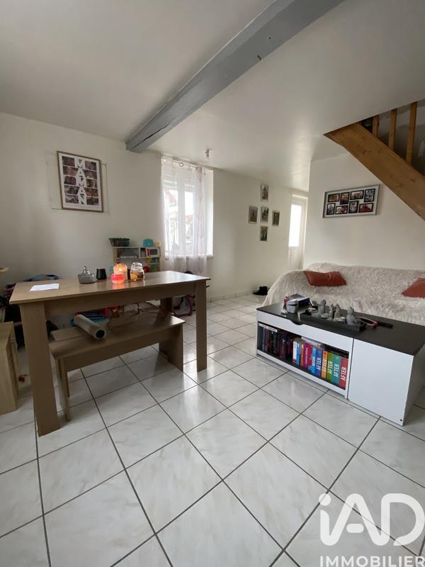 Maison - 89 m² - 3 pièces