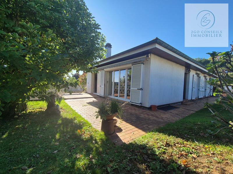 Maison - 116 m² - 5 pièces