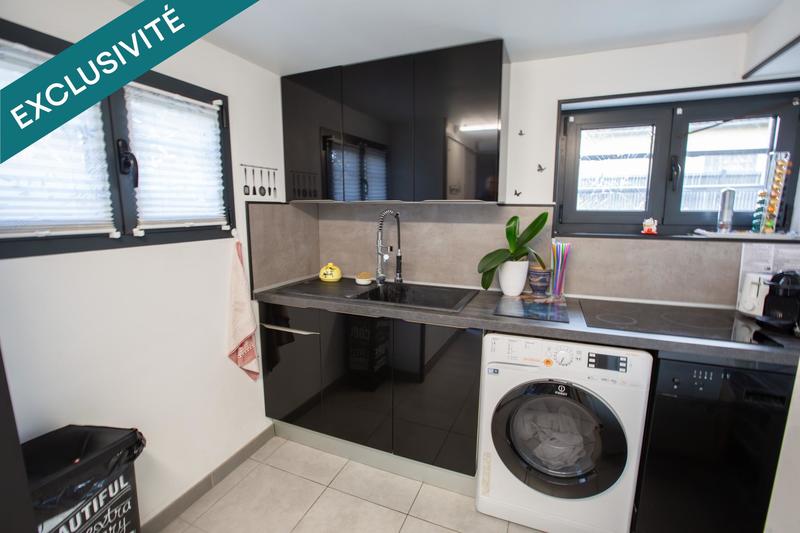 Maison - 125 m² - 4 pièces