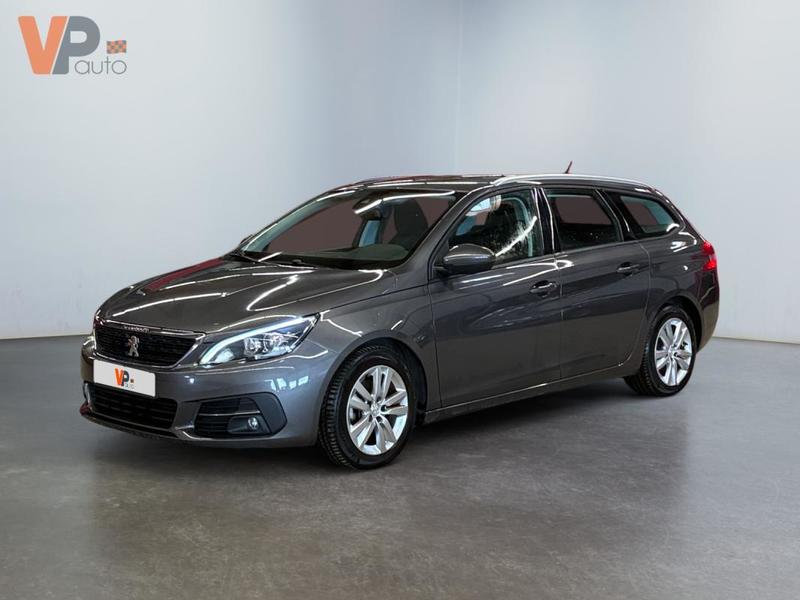 Peugeot 308 Sw Business BlueHDi 130ch s&amp;S Bvm6 Active