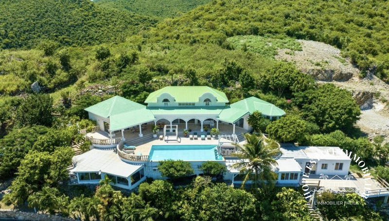 Villa - 478 m² - 10 pièces