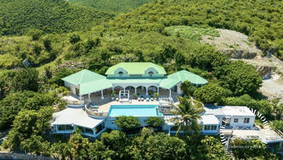 Villa - 478 m² - 10 pièces