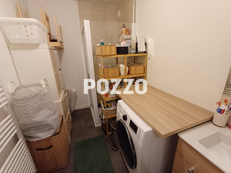 Appartement - 59 m² - 3 pièces